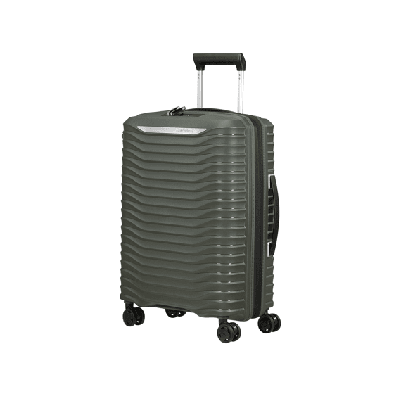 Samsonite Trolley Upscape Spinner 55/20 Uitbreidbaar Climbing Ivy