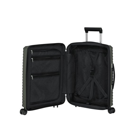 Samsonite Trolley Upscape Spinner 55/20 Uitbreidbaar Climbing Ivy