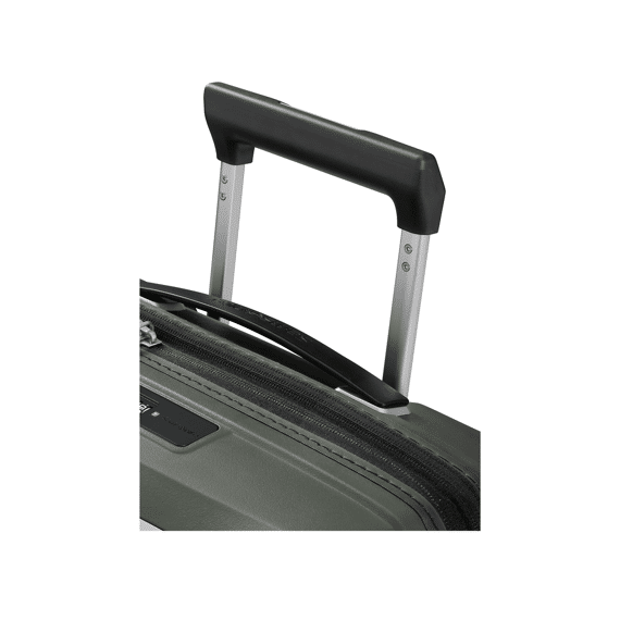 Samsonite Trolley Upscape Spinner 55/20 Uitbreidbaar Climbing Ivy
