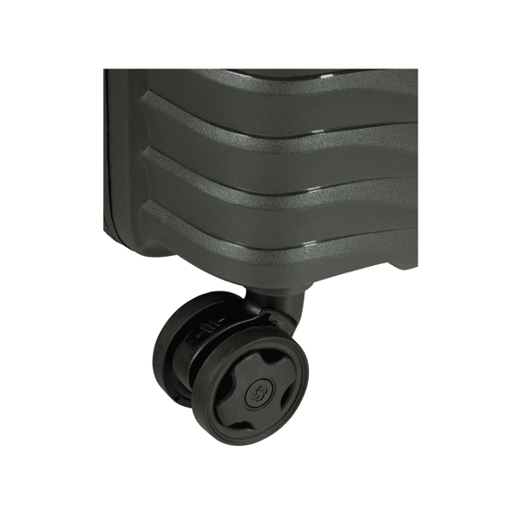 Samsonite Trolley Upscape Spinner 55/20 Uitbreidbaar Climbing Ivy