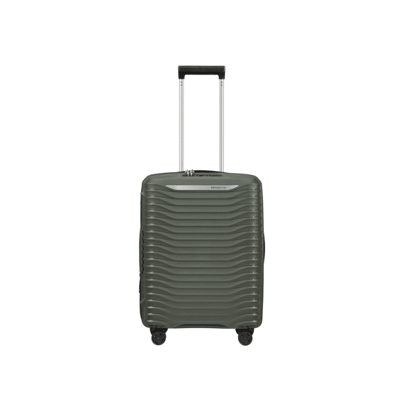 Samsonite Trolley Upscape Spinner 55/20 Uitbreidbaar Climbing Ivy