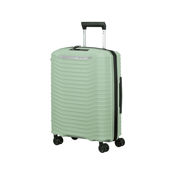 Samsonite Upscape Spinner 55/20 Uitbreidbaar Soft Sage