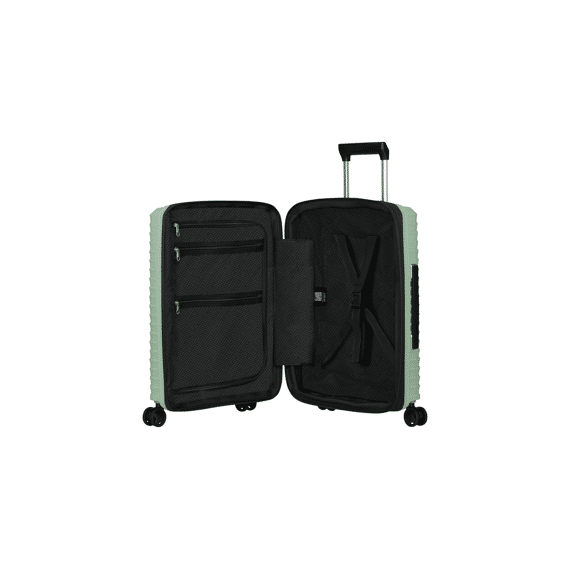 Samsonite Upscape Spinner 55/20 Uitbreidbaar Soft Sage