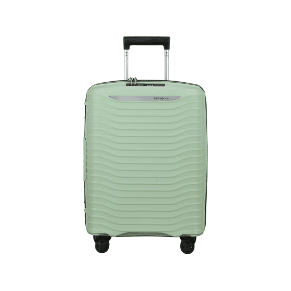 Samsonite Upscape Spinner 55/20 Uitbreidbaar Soft Sage