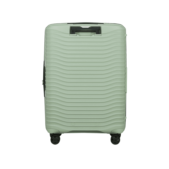 Samsonite Upscape Spinner 68/25 Uitbreidbaar Soft Sage
