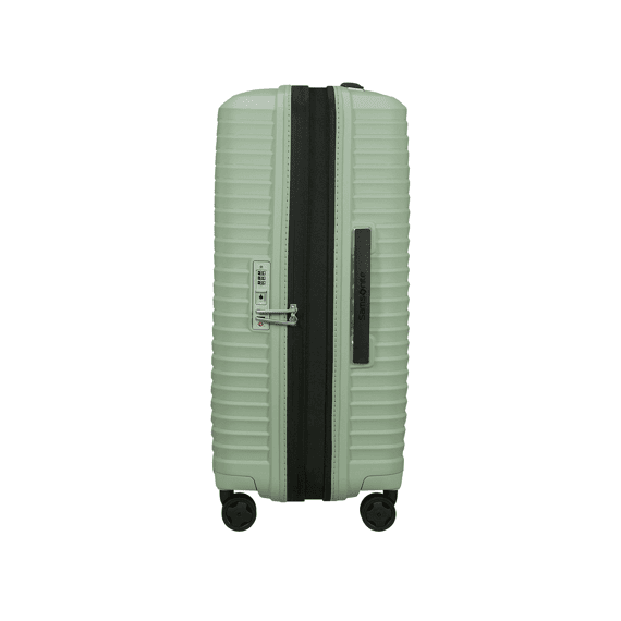Samsonite Upscape Spinner 68/25 Uitbreidbaar Soft Sage