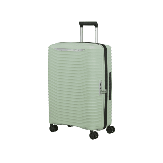 Samsonite Upscape Spinner 68/25 Uitbreidbaar Soft Sage