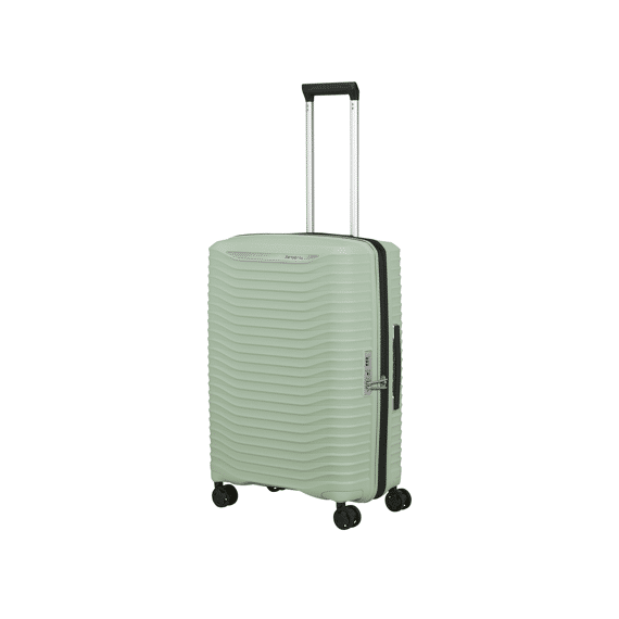 Samsonite Upscape Spinner 68/25 Uitbreidbaar Soft Sage
