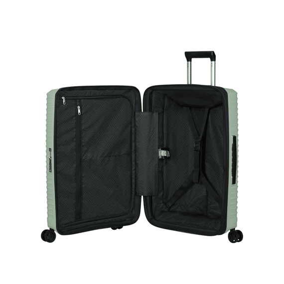 Samsonite Upscape Spinner 68/25 Uitbreidbaar Soft Sage