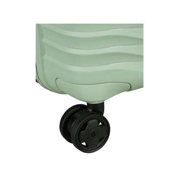 Samsonite Upscape Spinner 68/25 Uitbreidbaar Soft Sage
