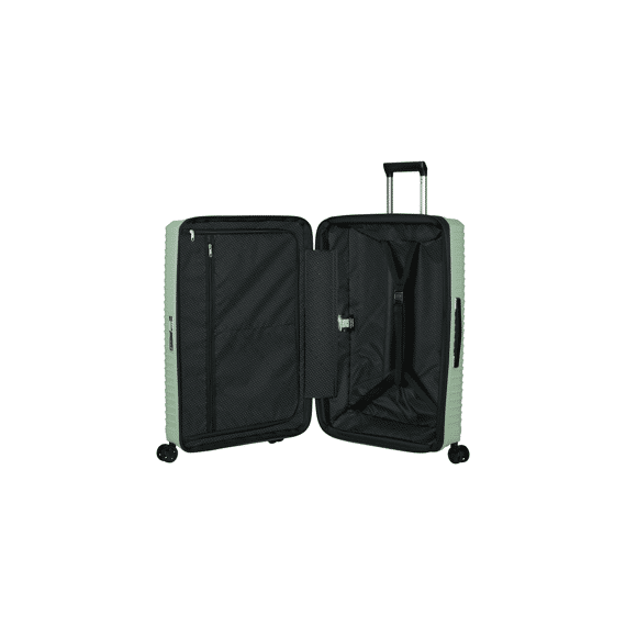 Samsonite Upscape Spinner 75 Uitbreidbaar Soft Sage