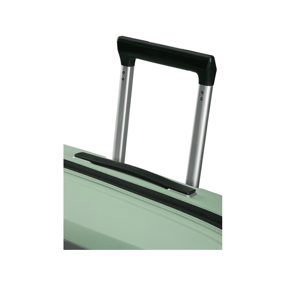 Samsonite Upscape Spinner 81 Uitbreidbaar Soft Sage