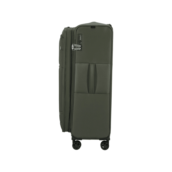 Samsonite Gotwist Spinner 78/29 Uitbreidbaar Dark Green