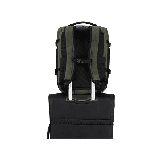 Samsonite Underseat Backpack 2-in-1 Climbing Ivy