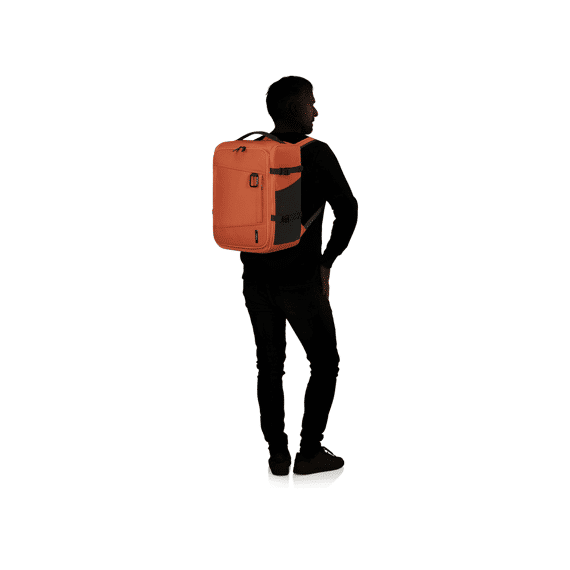Samsonite Underseat Backpack 2-in-1 Rust