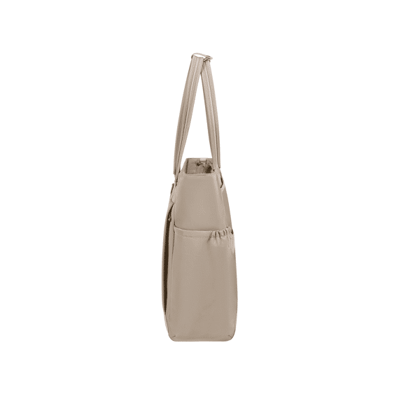 Samsonite Essentis Laptop Tote Bag 14.1 Inch Sandstone