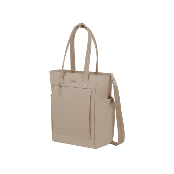 Samsonite Essentis Laptop Tote Bag 14.1 Inch Sandstone