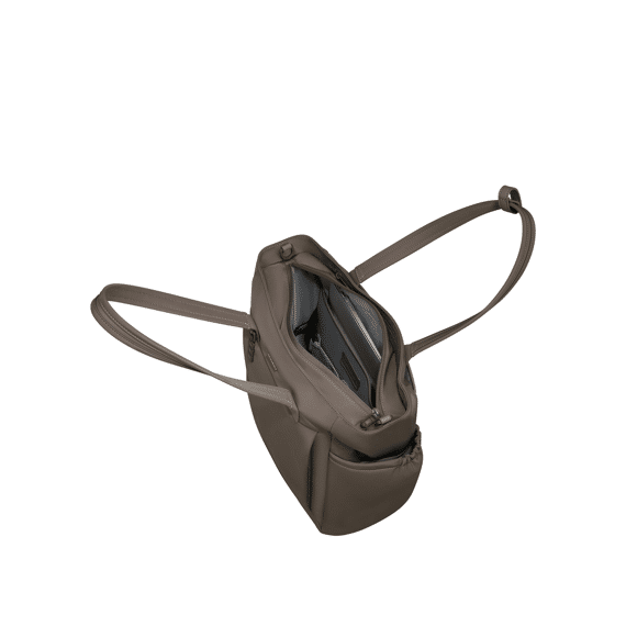 Samsonite Essentis Laptop Tote Bag 14.1 Inch Dark Taupe