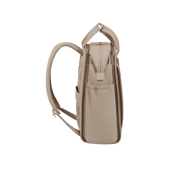 Samsonite Essentis Laptop Backpack 14.1 Inch Sandstone