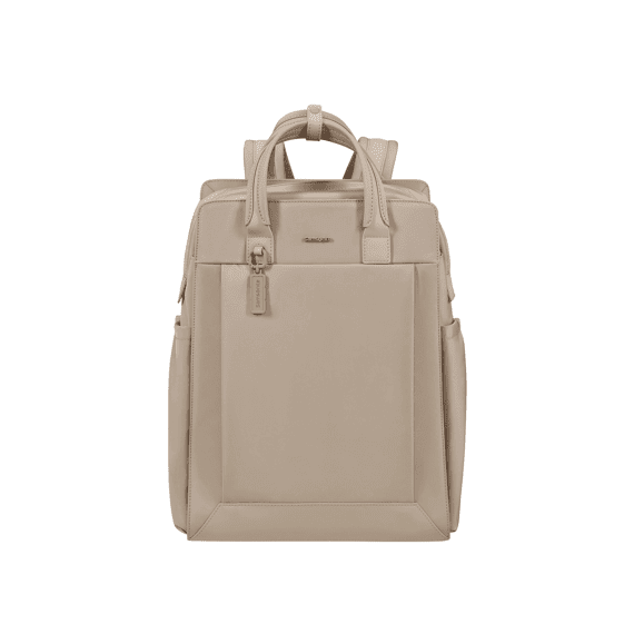 Samsonite Essentis Laptop Backpack 14.1 Inch Sandstone