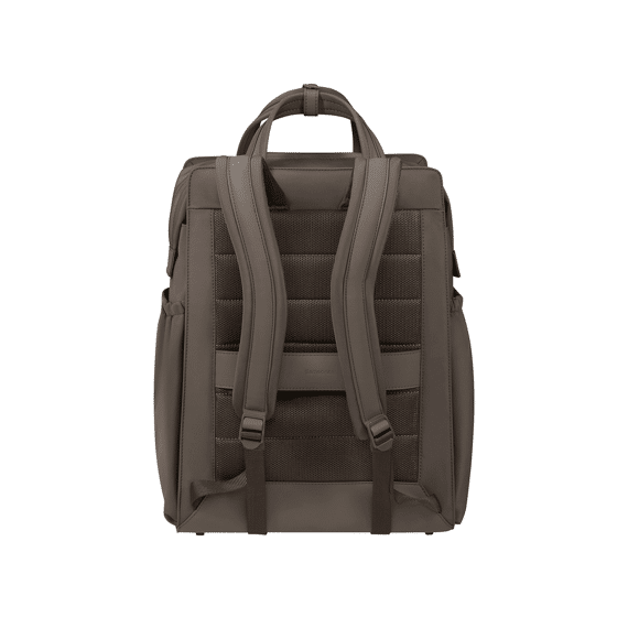Samsonite Essentis Laptop Backpack 14.1 Inch Dark Taupe
