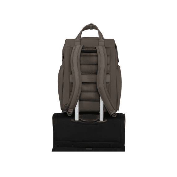 Samsonite Essentis Laptop Backpack 14.1 Inch Dark Taupe