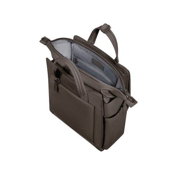 Samsonite Essentis Laptop Backpack 14.1 Inch Dark Taupe