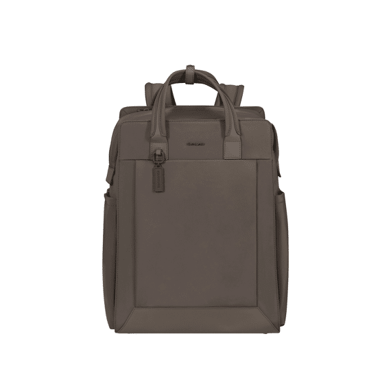 Samsonite Essentis Laptop Backpack 14.1 Inch Dark Taupe