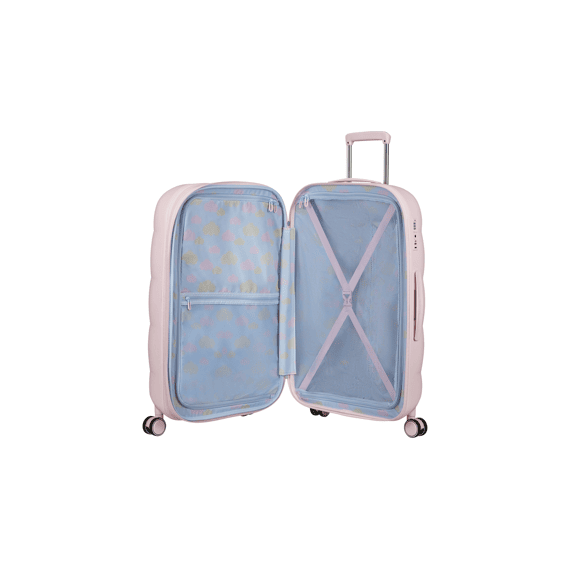 American Tourister by SamsoniteSpinner 76/28 Uitbreidbaar TSA Dreamsky Pink