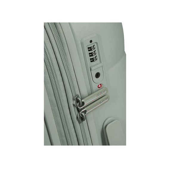 American TouristerTrolley Dreami Spinner 76/28 Uitbreidbaar TSA Everdream Sage