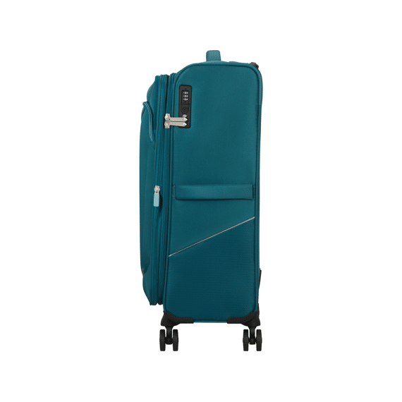 American Tourister by SamsoniteSummerride Spinner M Uitbreidbaar Totally Teal