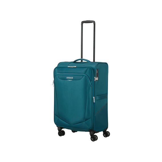 American Tourister by SamsoniteSummerride Spinner M Uitbreidbaar Totally Teal