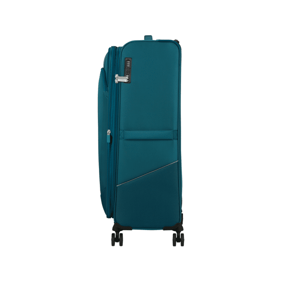 American Tourister by SamsoniteSummerride Spinner L Uitbreidbaar Totally Teal