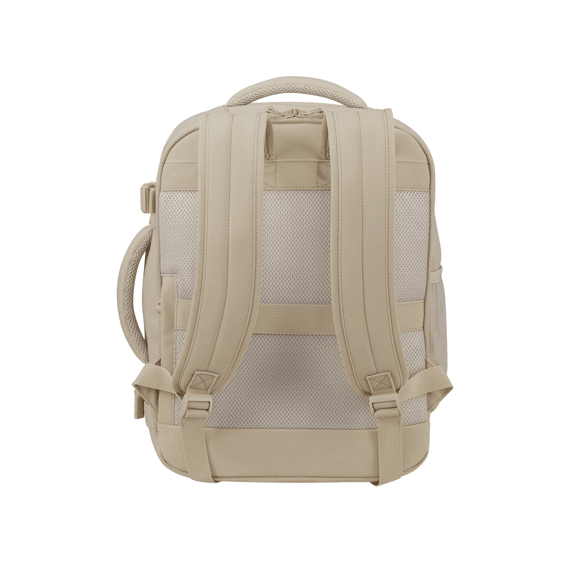 American Tourister by SamsoniteTake2cabin Casual Backpack Ms Mono Beige