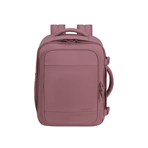 American Tourister by SamsoniteTake2cabin Casual Backpack Ms Mono Galactic Mauve