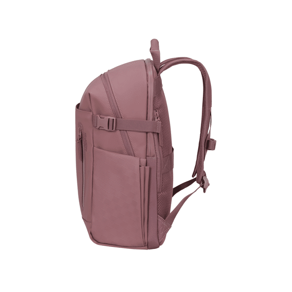 American Tourister by SamsoniteUrban Tide Laptop Backpack 15.6 Inch Galactic Mauve