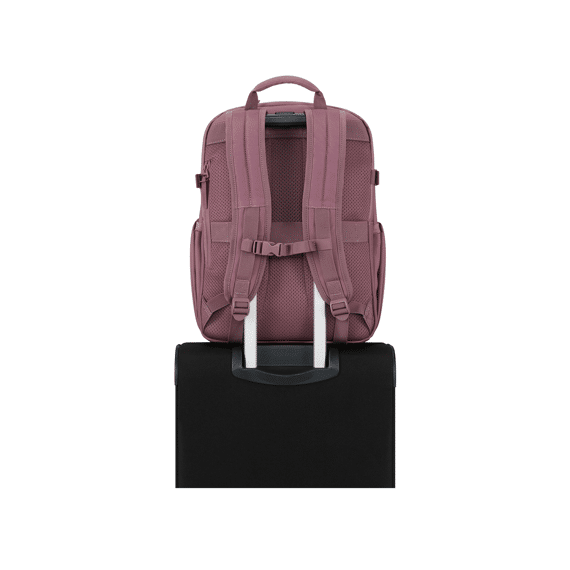American Tourister by SamsoniteUrban Tide Laptop Backpack 15.6 Inch Galactic Mauve
