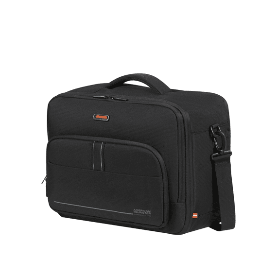 American Tourister by SamsoniteAt Work Nxt 3-way Boarding Bag 15.6 Inch Black