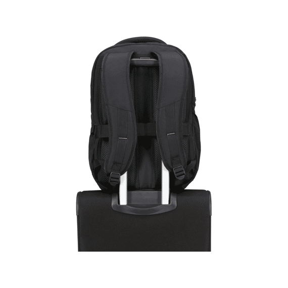 American Tourister by SamsoniteAt Work Nxt Laptop Backpack 15.6 Inch Black