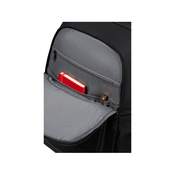 American Tourister by SamsoniteAt Work Nxt Laptop Backpack 15.6 Inch Black