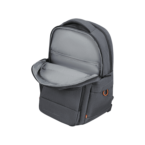 American Tourister by SamsoniteAt Work Nxt Laptop Backpack 15.6 Inch Grey Melange