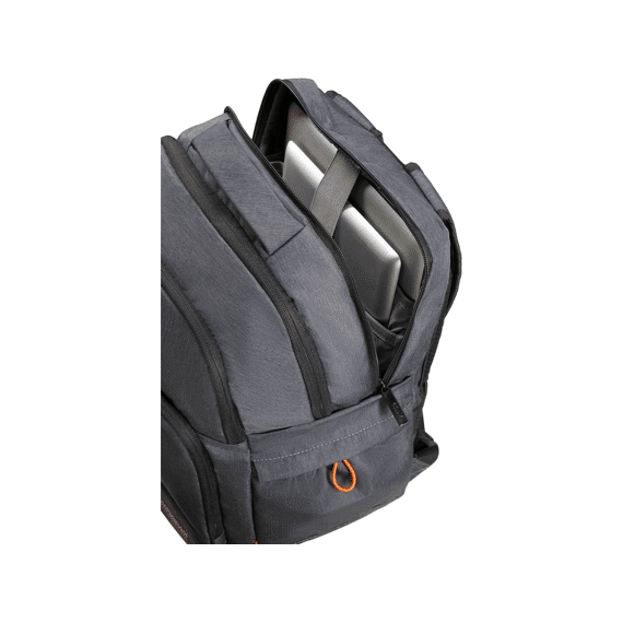 American Tourister by SamsoniteAt Work Nxt Laptop Backpack 15.6 Inch Grey Melange