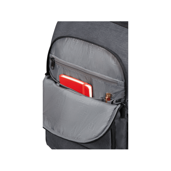 American Tourister by SamsoniteAt Work Nxt Laptop Backpack 15.6 Inch Grey Melange
