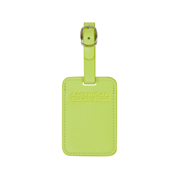 American Tourister by SamsoniteTa Luggage Tag X2 Light Lime