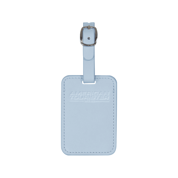 American Tourister by SamsoniteTa Luggage Tag X2 Neptune Blue