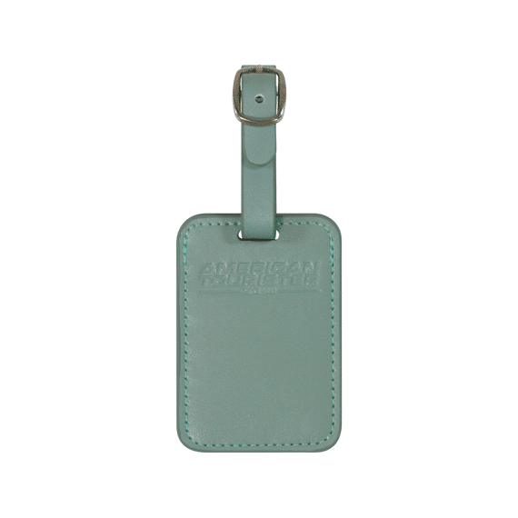 American Tourister by SamsoniteTa Luggage Tag X2 Iceberg Green