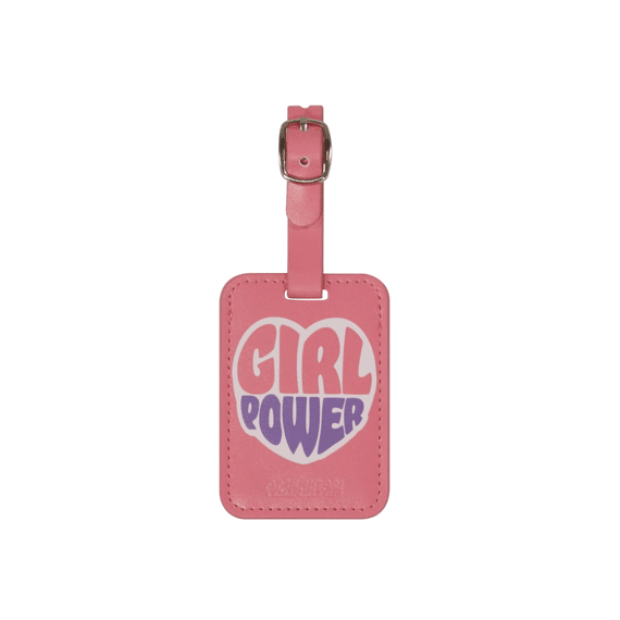 American Tourister by SamsoniteTa Luggage Tag X2 Print Girl Power
