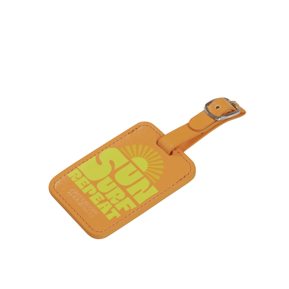 American Tourister by SamsoniteTa Luggage Tag X2 Print Sun Surf Repeat