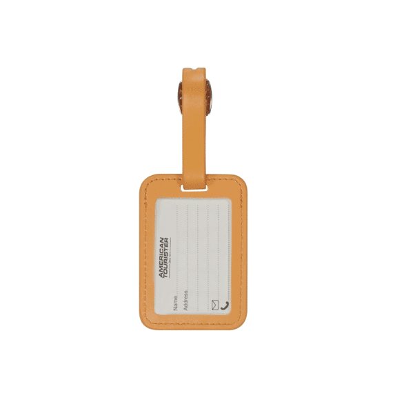 American Tourister by SamsoniteTa Luggage Tag X2 Print Sun Surf Repeat