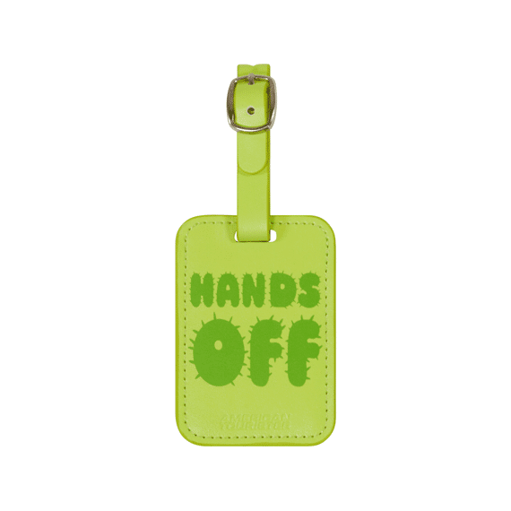 American Tourister by SamsoniteTa Luggage Tag X2 Print Hands Off